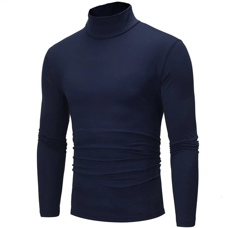 Thermal Underwear Tops Men Spring Clothes Thermal Shirt