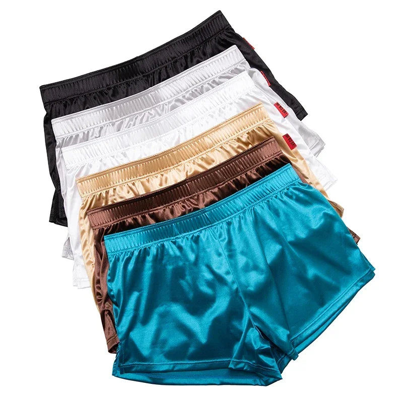 Men's Arrows Pants Loose Breathable Panties Homewear Boxers Mens Lounge Wear Casual Youth Sleeping Shorts Pjs Pants