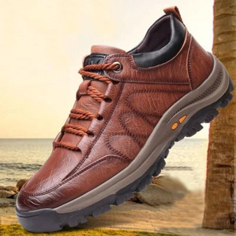 Men's Lightweight Mountaineering Sports Shoes