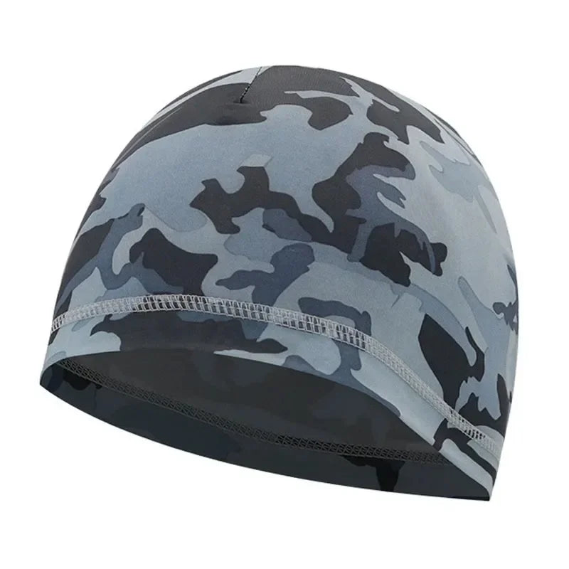 Unisex Quick Dry Cooling Cap for Cycling and Running