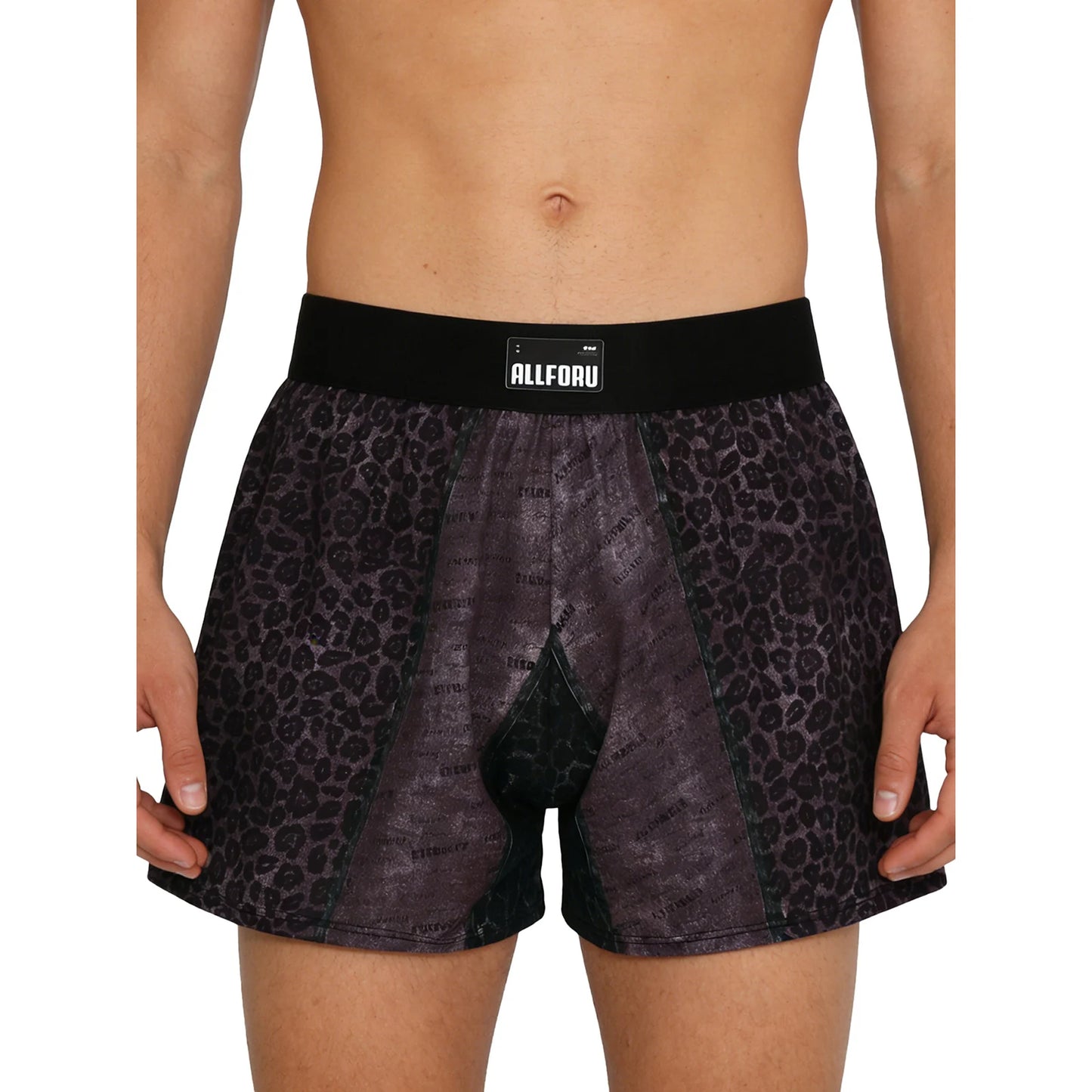 Comfortable Loose Fit Boxer Shorts for Men