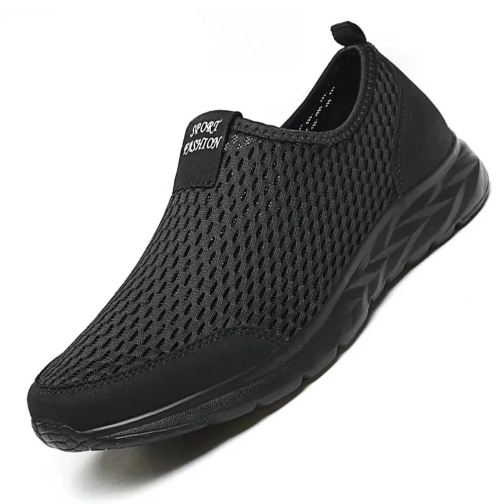 Men's Casual Loafers Breathable Summer Sneakers