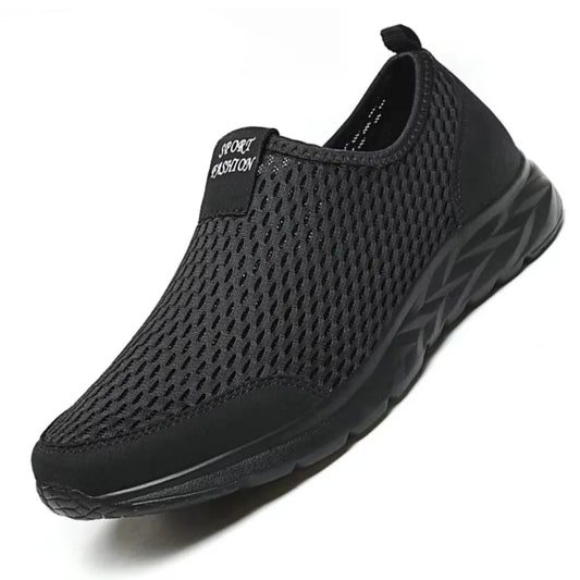 Men's Casual Loafers Breathable Summer Sneakers