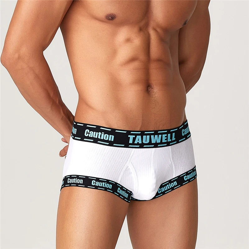 Men's Boxer Shorts Cotton and Elastane Underwear
