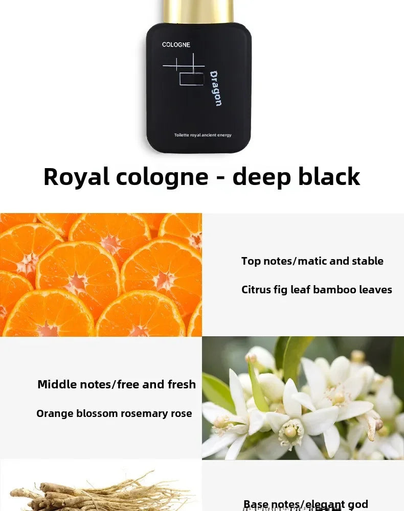 Attraction Men's Cologne Eau de Parfum