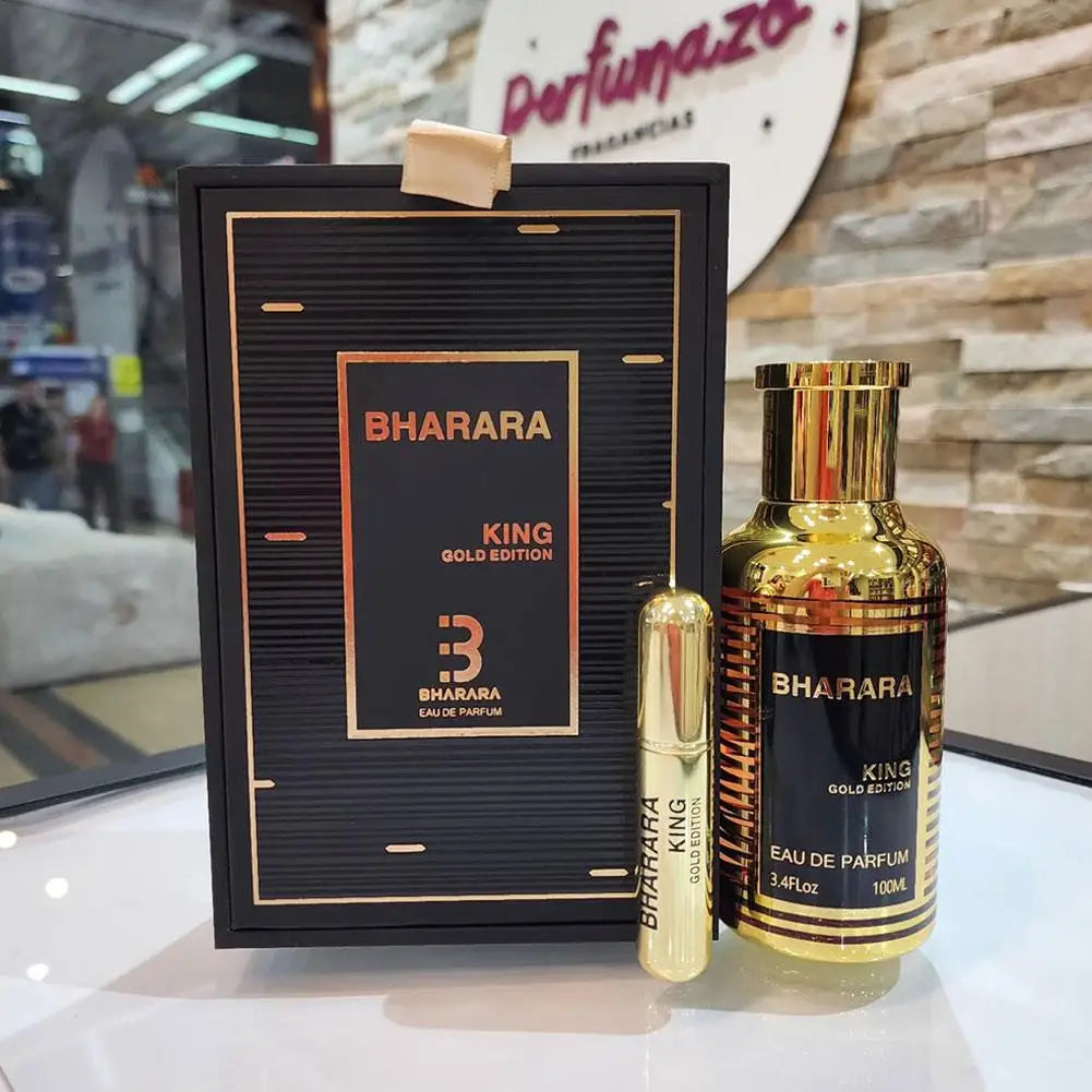 Eau De Parfum 100ml Luxury Men's Cologne