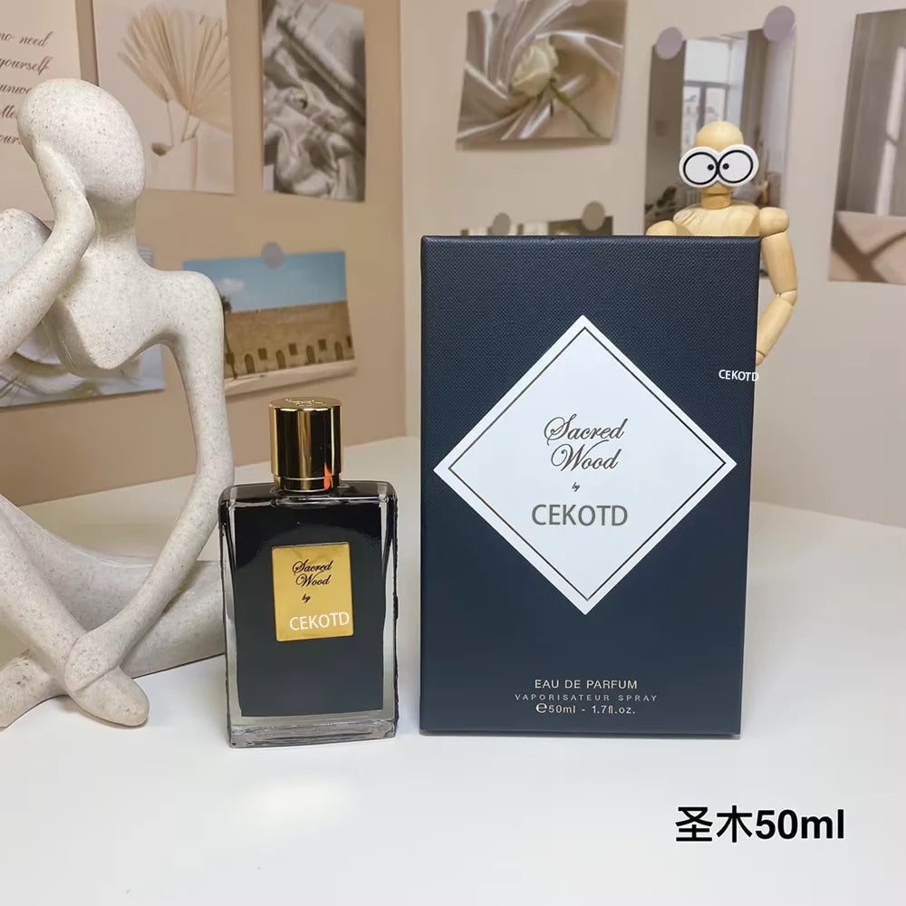 CEKOTD Unisex Love Don't Be Shy Perfume 50ml Atomizer