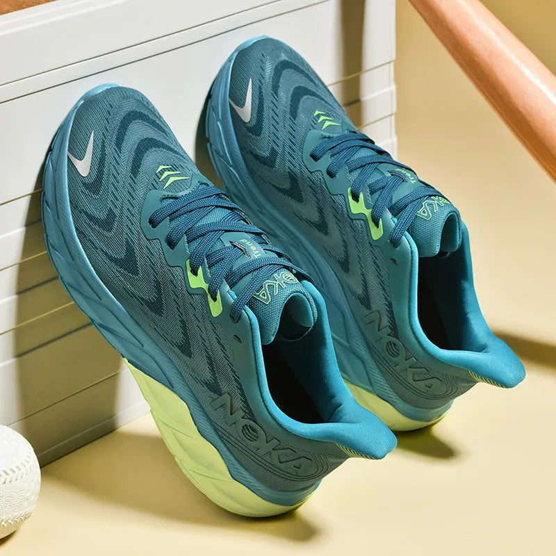 Men's high-quality sports shoes casual marathon breathable lightweight women's non-slip walking running shoes