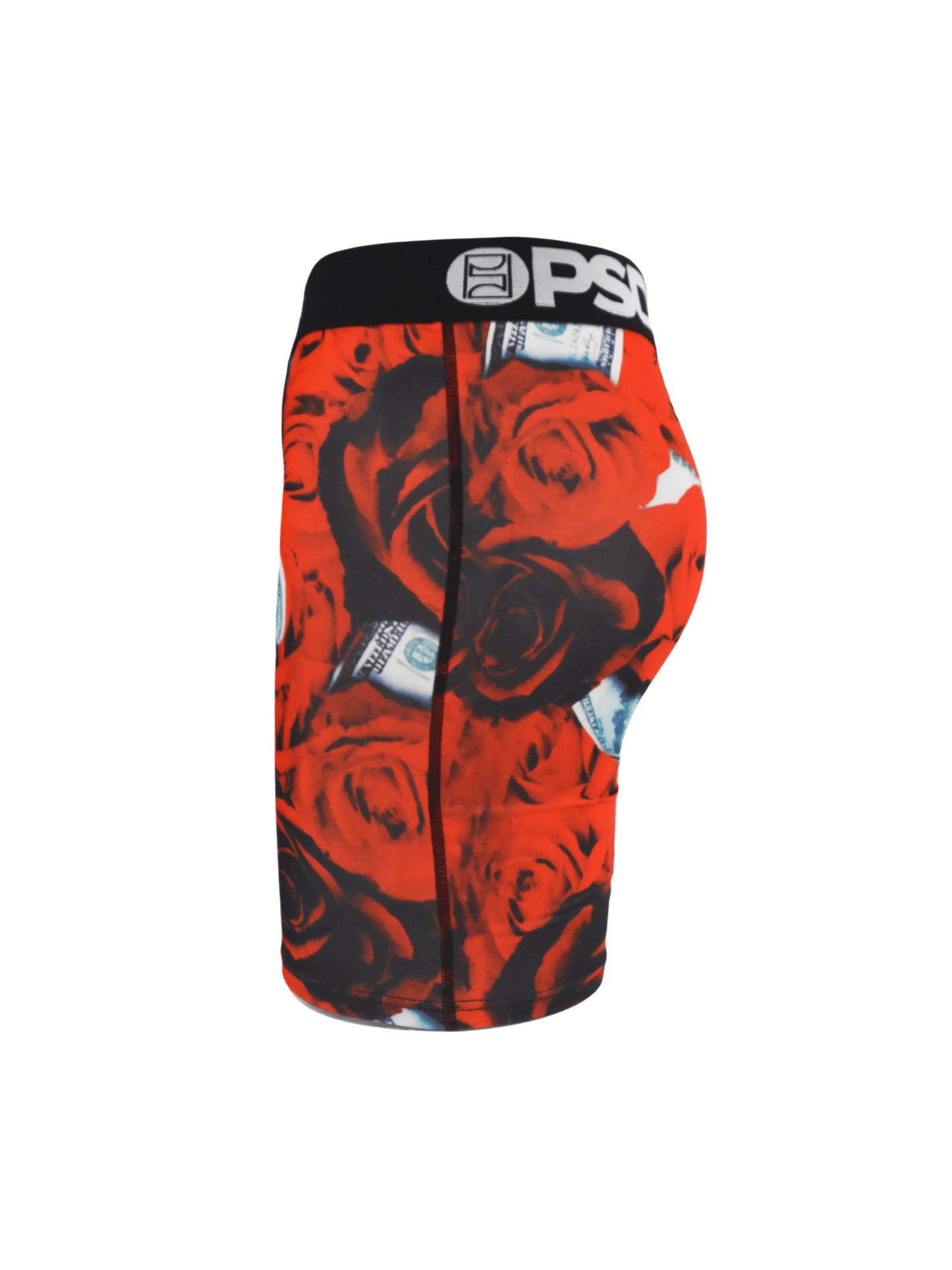 Men's Breathable Mesh Boxer Shorts by BSPSD