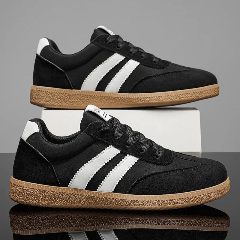 Men's Casual Sports Shoes in Artificial Leather