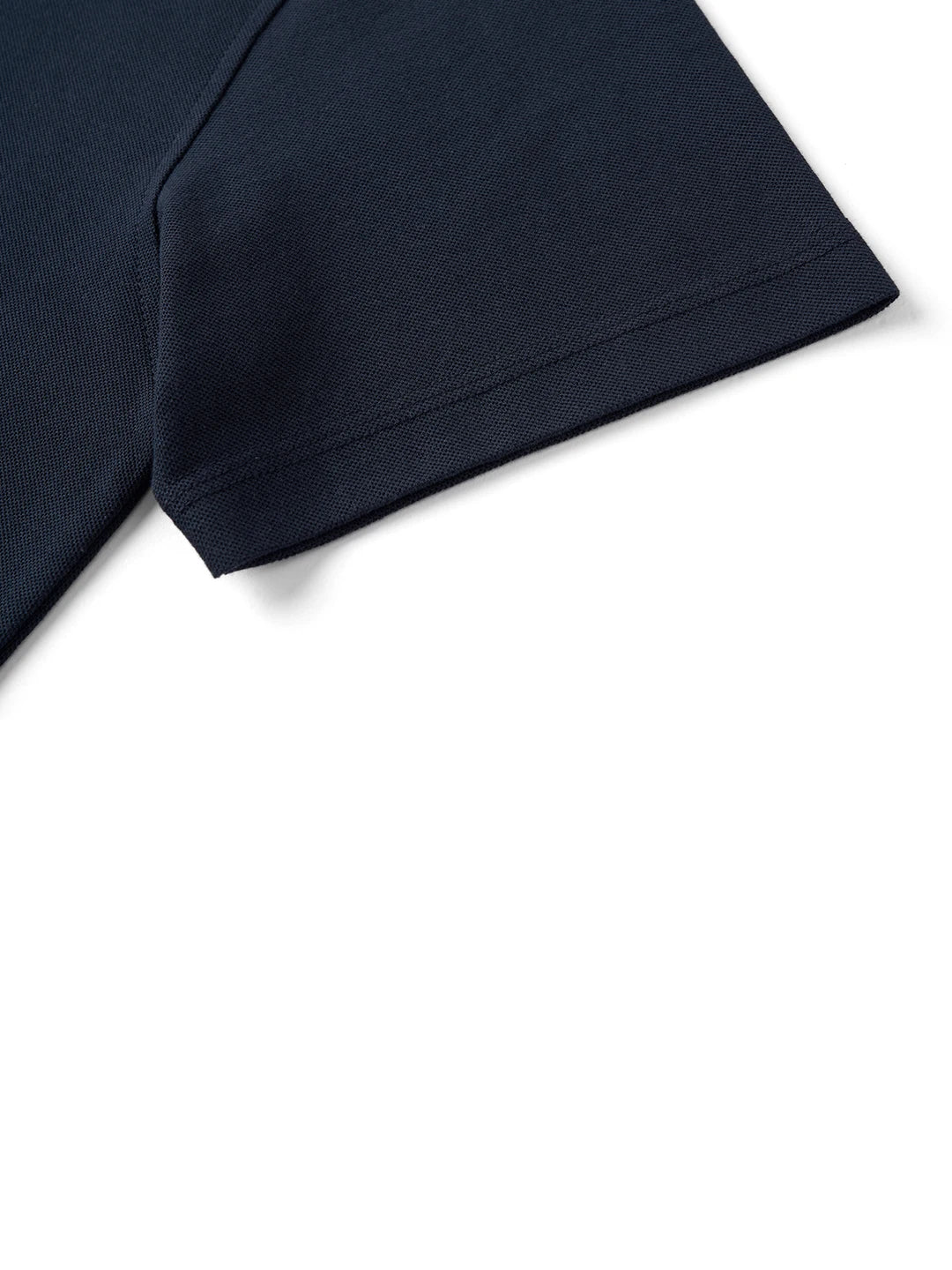 SIMWOOD Summer Cotton Pique Polo Shirt Men