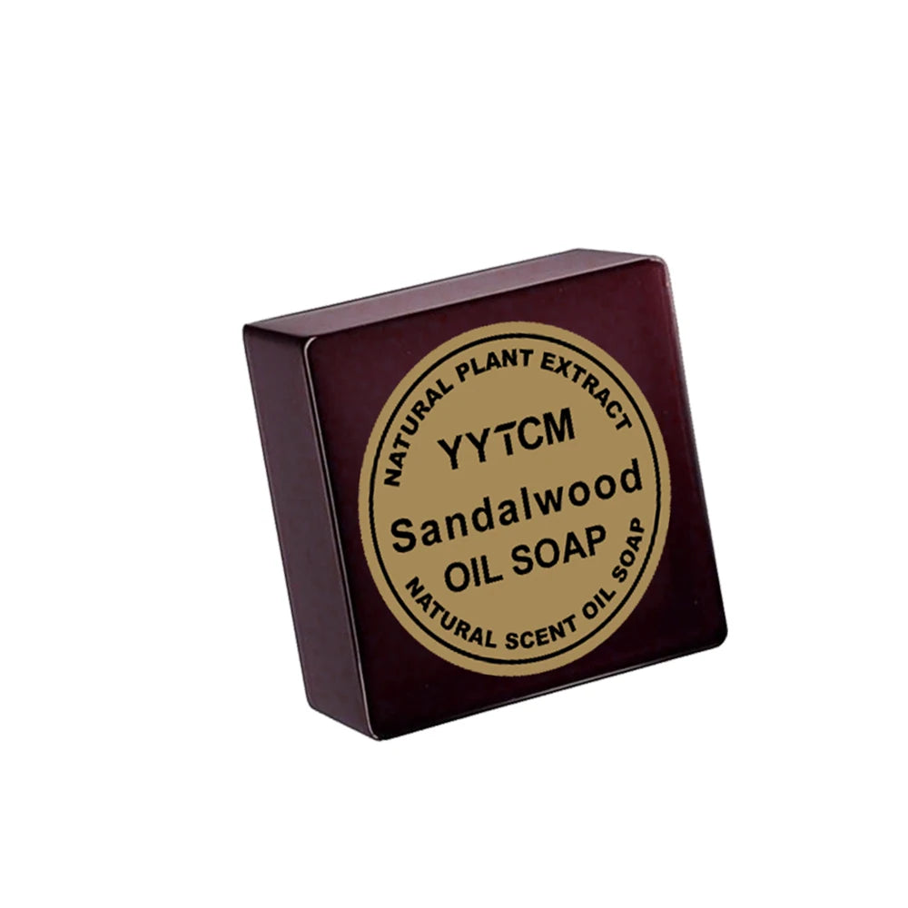 Sandalwood Cologne Soap 70g Handmade Bath Soap