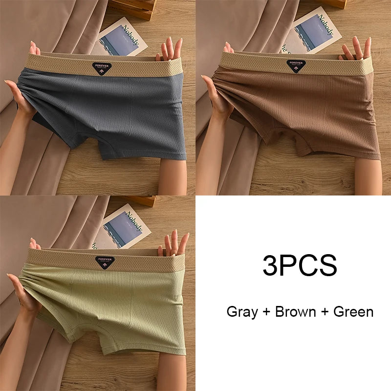 Mens Sexy Underwear for Men Man Boxers Underwear Boxer Male Men's Underpants Men Cotton Panties Shorts Briefs Unerderwear Slip