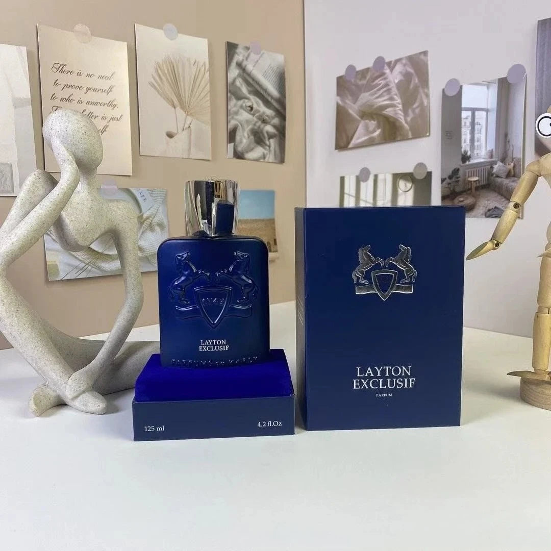 125ml Floral Cologne for Unisex Dating and Business