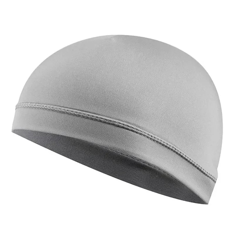 Unisex Quick Dry Cooling Cap for Cycling and Running