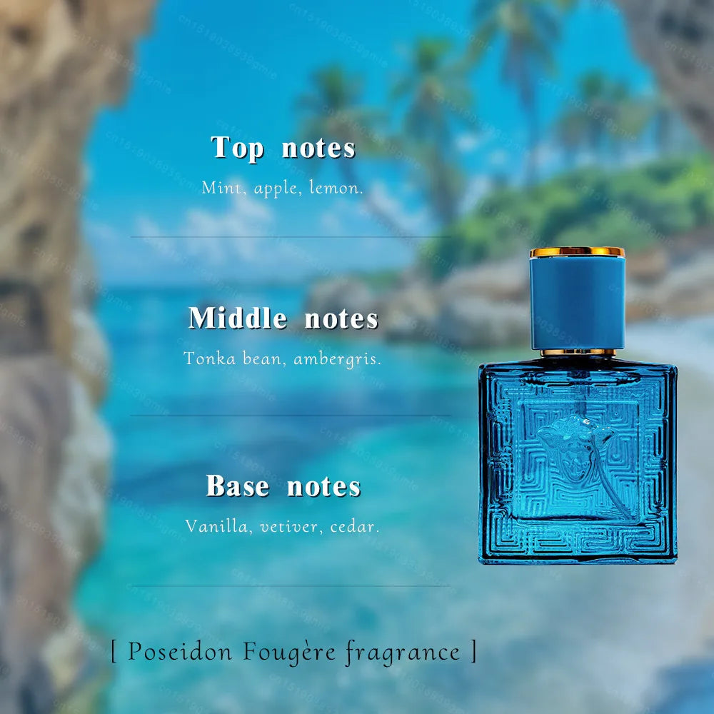Men's Cologne Spray EOEKKY Long Lasting Pheromone