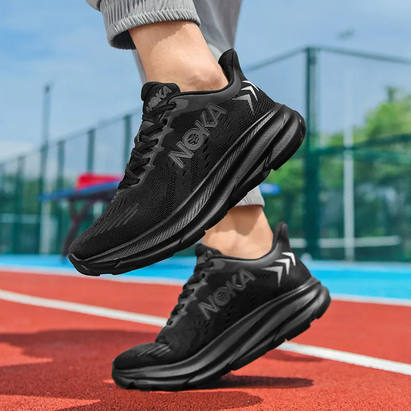 Mens Lightweight Breathable Running Shoes for Men