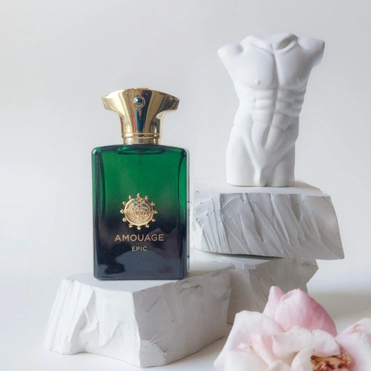 100ml Unisex Oriental Perfume Collection Inspired By Amouage
