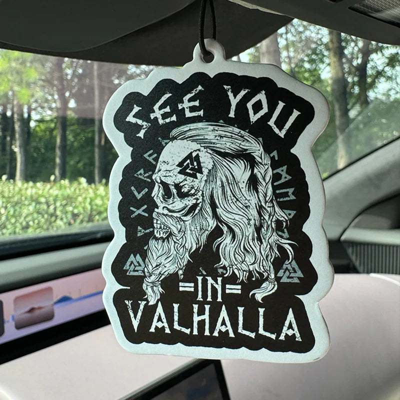 Viking Northern Warrior Cologne Special Edition Air Freshener