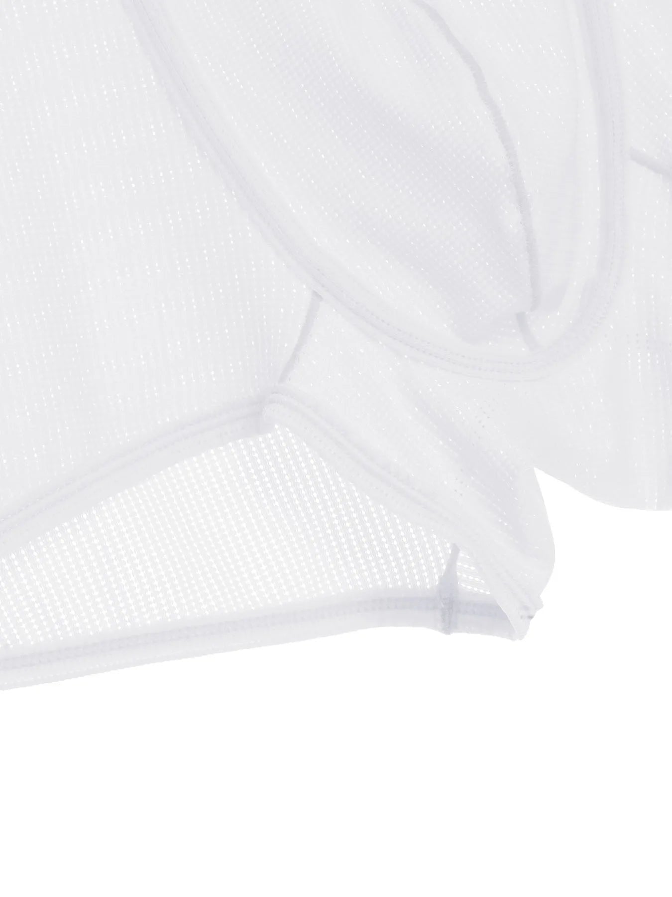 Men's Boxer Trunks Mesh Underwear