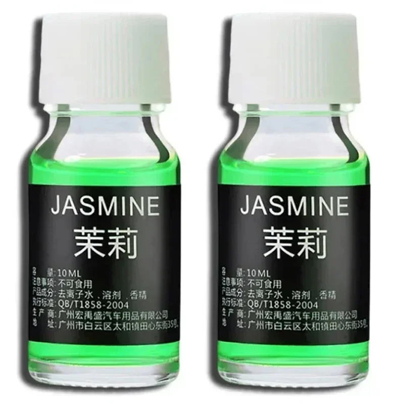 10ml Essential Oil Car Perfume Refill Air Freshener