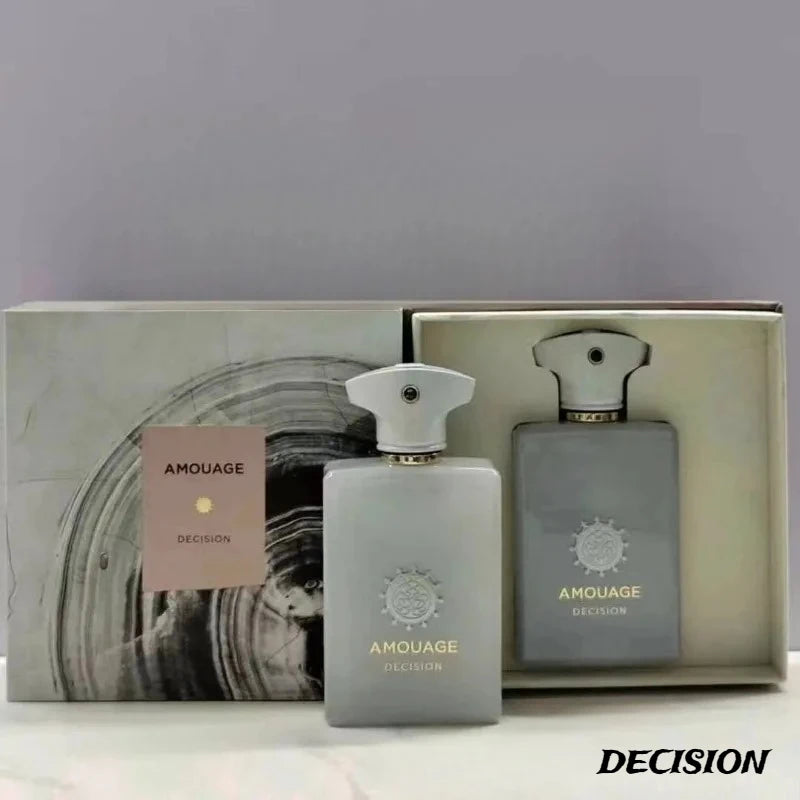 AMOUAGE Mens Warm Woody Perfume 100ml Purpose 50