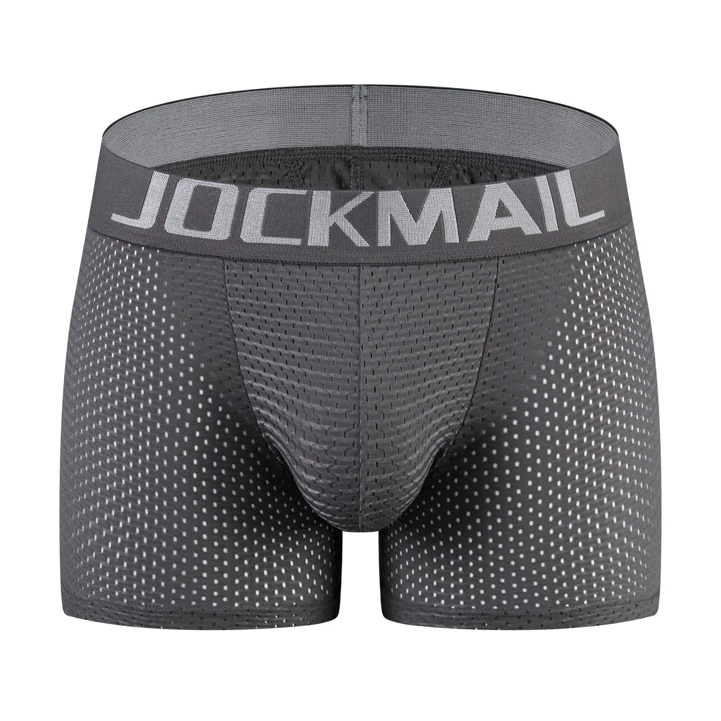 Boxer Mesh Padded Underwear by JOCKMAIL