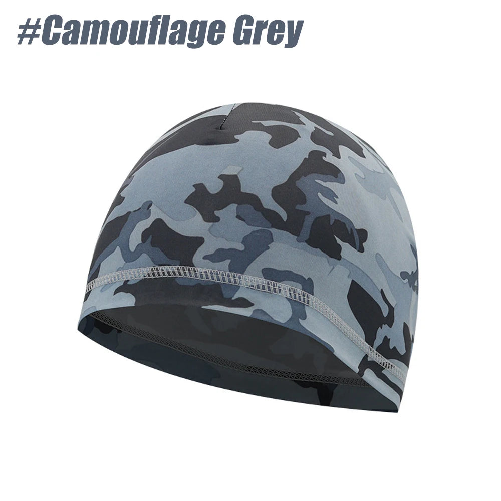 Cooling Cap Helmet Liner for Cycling and Running
