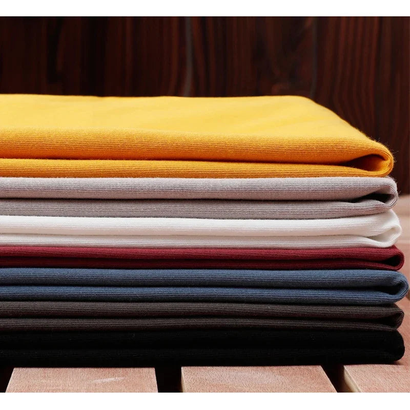 Lifelover Band Cotton Casual T-Shirt for Men and Women