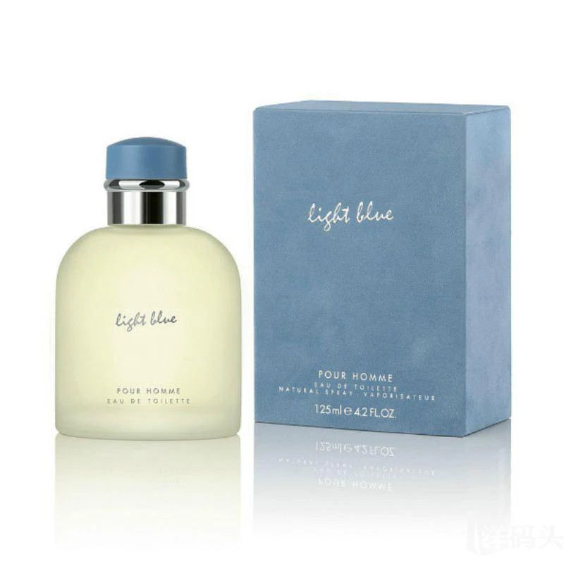 EOEKKY Long Lasting Fruity Perfume for Men 100ml