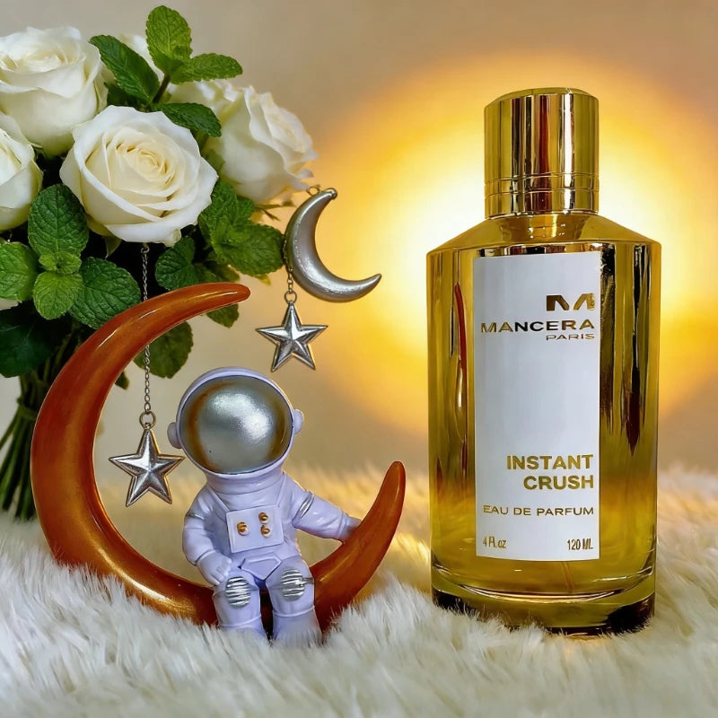 MANCERA 120ml Unisex Eau De Parfum Luxury Scent