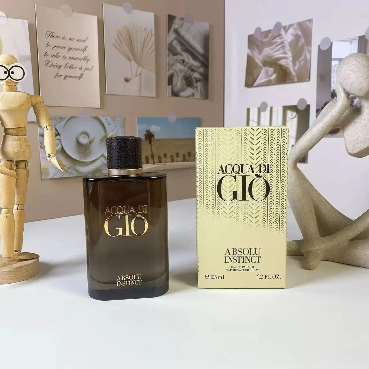 Sandalwood Cologne by eelhoe for Men