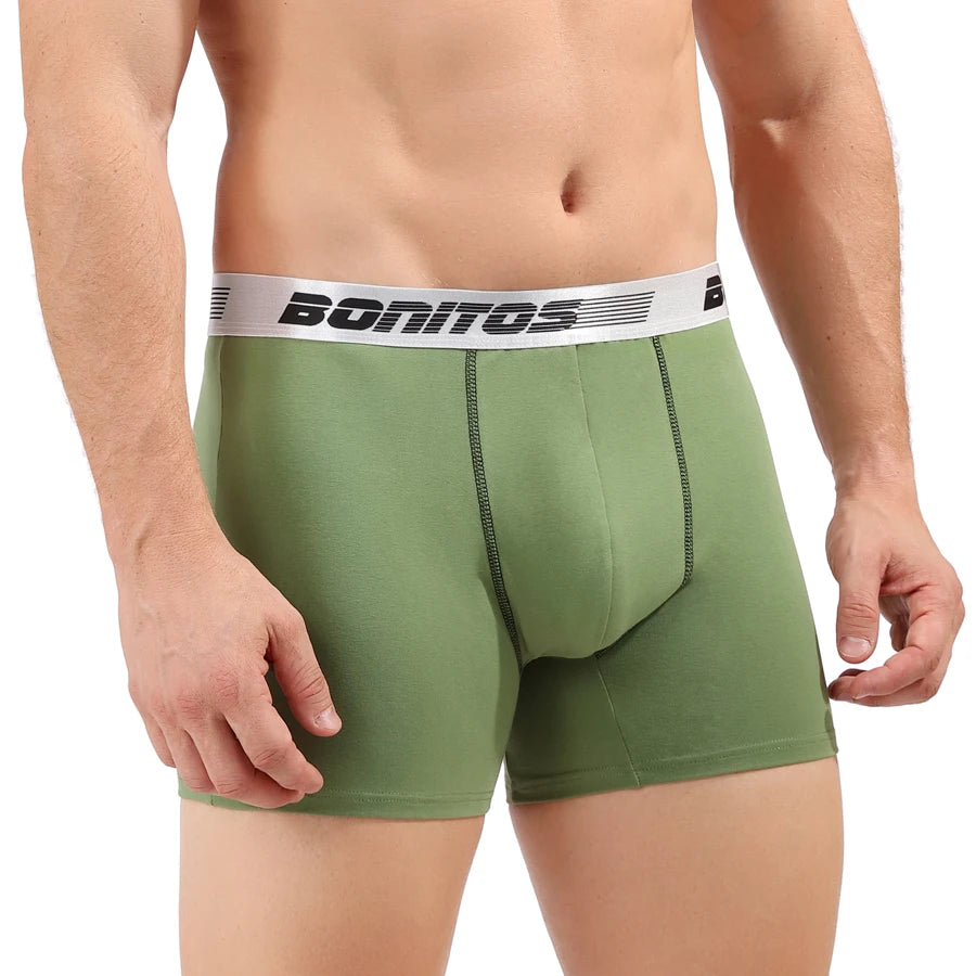 Cotton Boxers for Men by MaUnidias