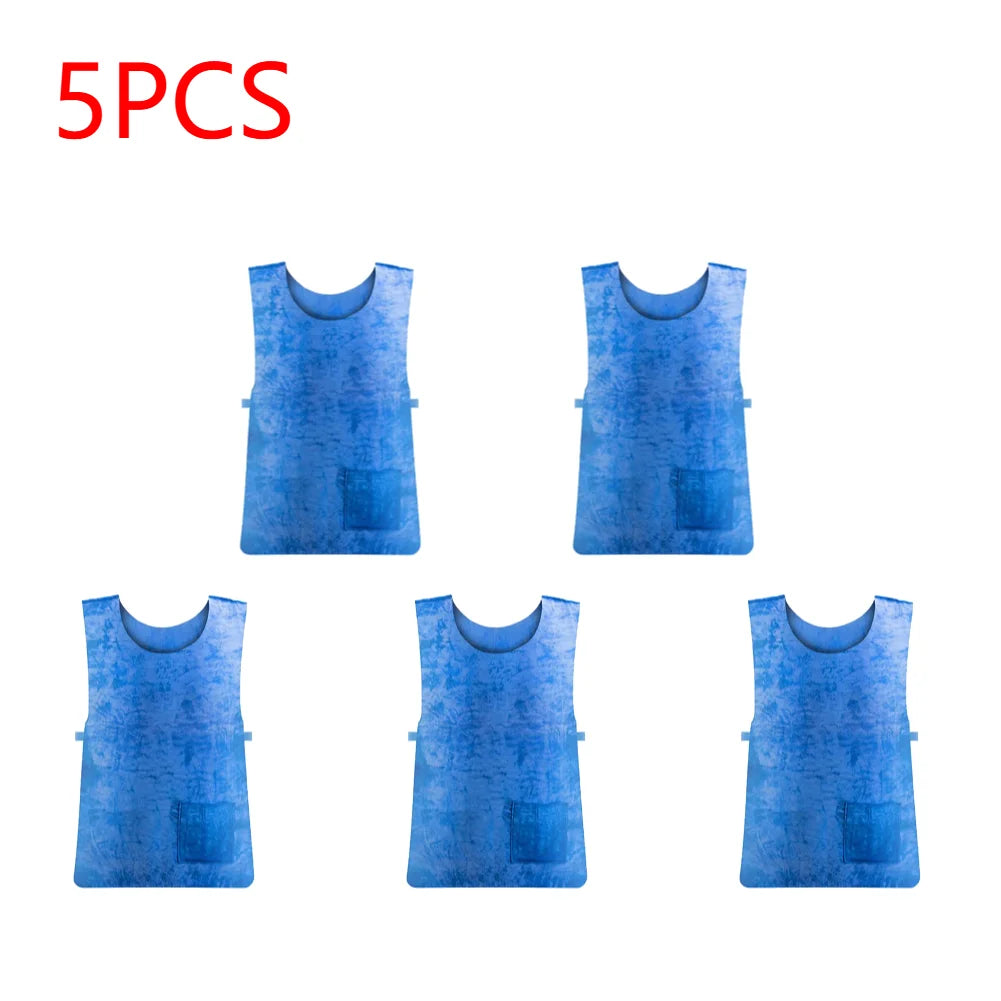 Cooling Vest for Men and Women, Lightweight Microfiber