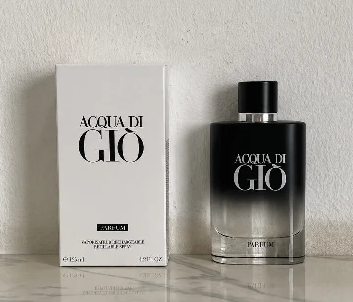 Homme Blue Parfum 100ML Floral Cologne for Men