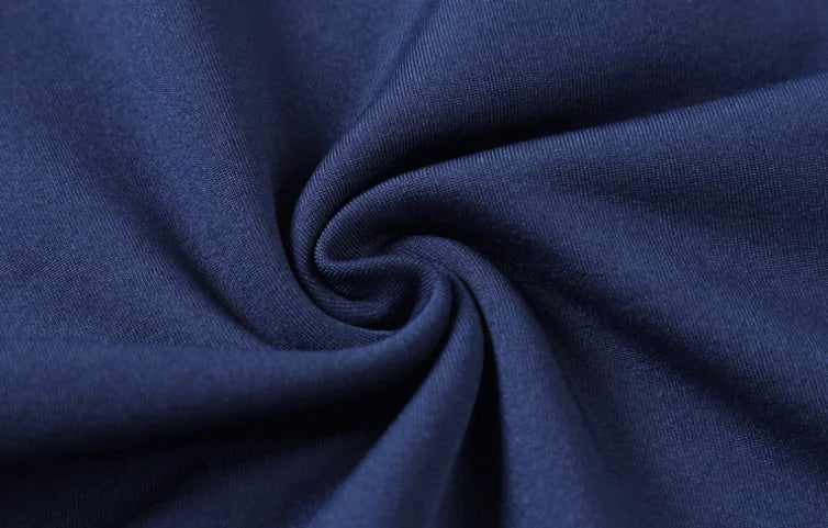 Men's Winter Thermal Underwear Thin Fleece Elastic Compression Fitness For Winter Sports