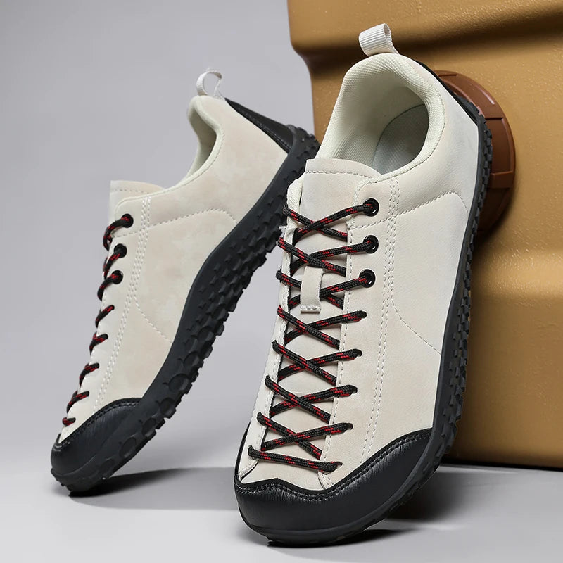 Men's Casual Hiking Boots Non-slip Outdoor Sneakers