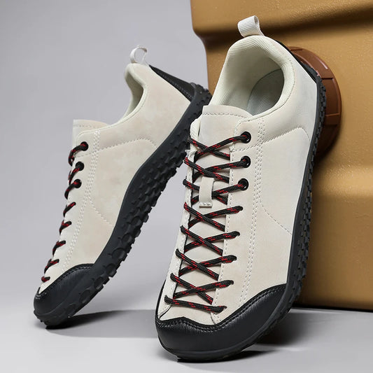 Men's Casual Hiking Boots Non-slip Outdoor Sneakers
