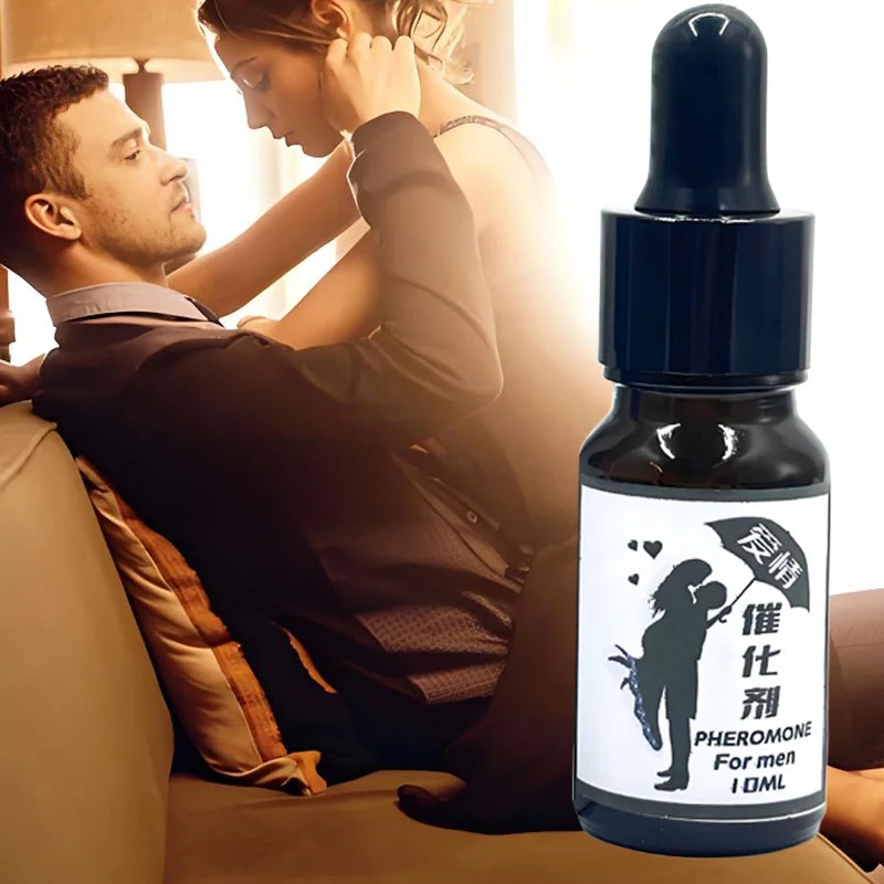 Okeny's Cologne Pheromones Perfume for Men 10ml