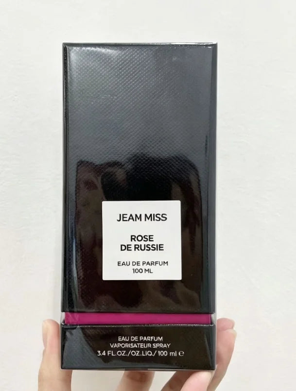 100ml Floral Perfume by Jean Miss for Unisex