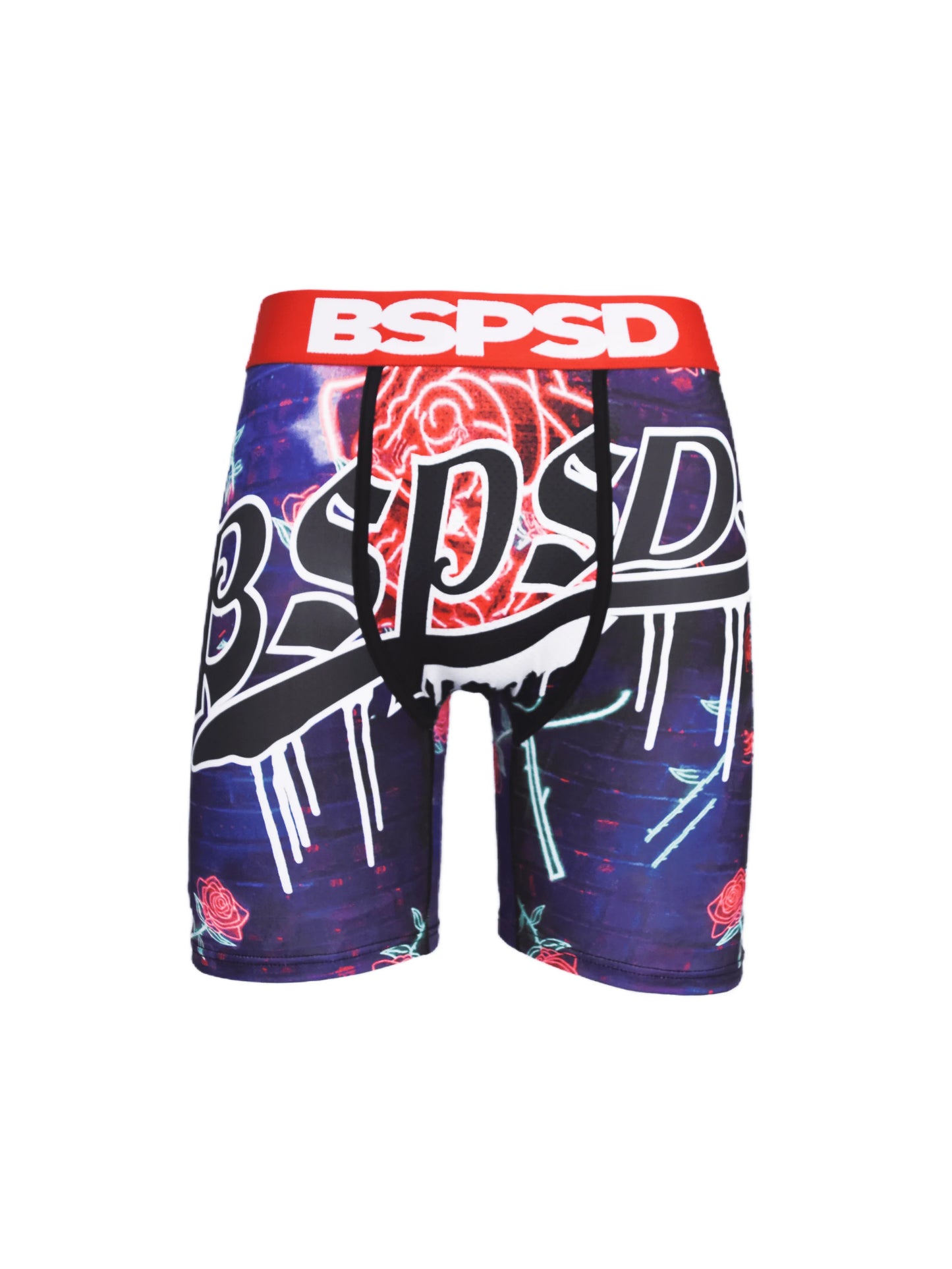 Men's Underwear Boxer Briefs Comfortable Breathable Cotton Long Boxers