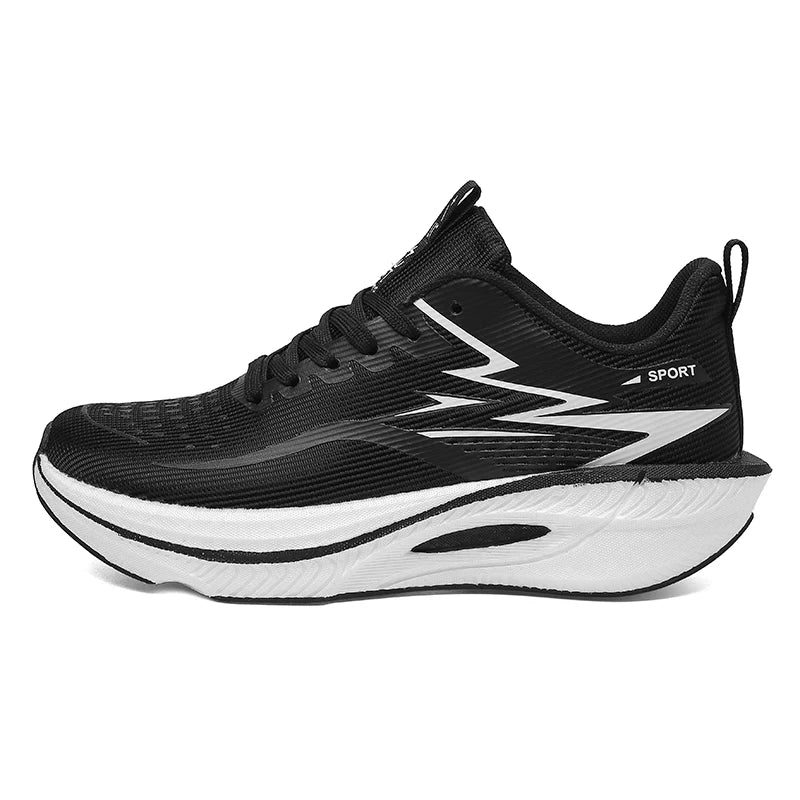 Men's Lightweight Breathable Running Shoes for Sports