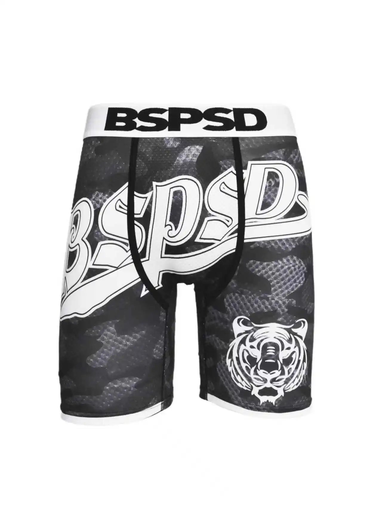 Underwear Boxers for Men Sexy Printed Boxershorts Breathable Mens Panties Trunks Plus Size Man Swimming Underpants Men's Boxers