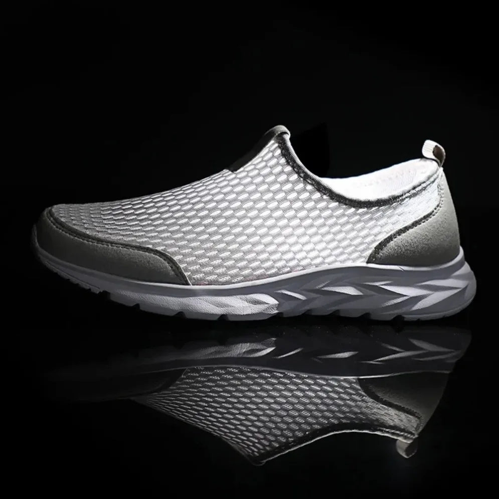 Men's Casual Loafers Breathable Summer Sneakers