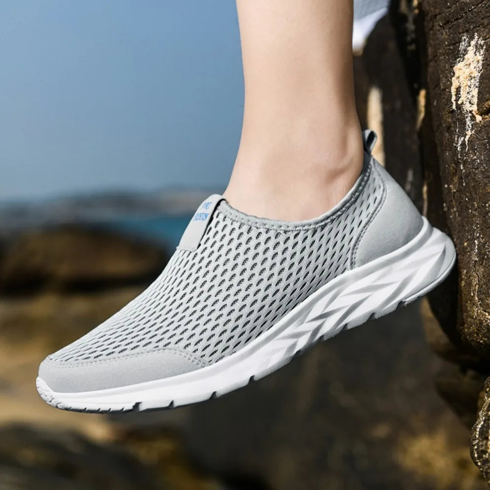 Men's Casual Loafers Breathable Summer Sneakers