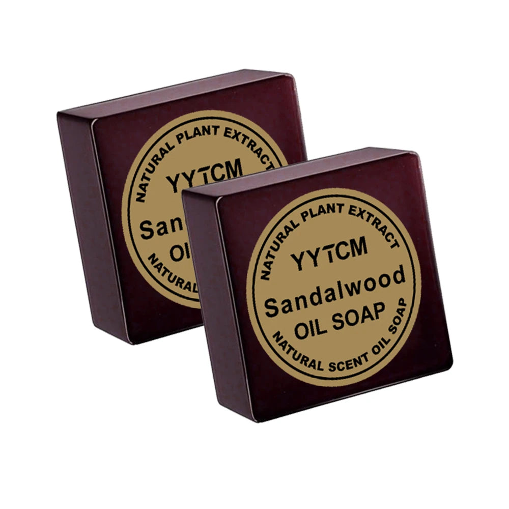 Sandalwood Cologne Soap 70g Handmade Bath Soap
