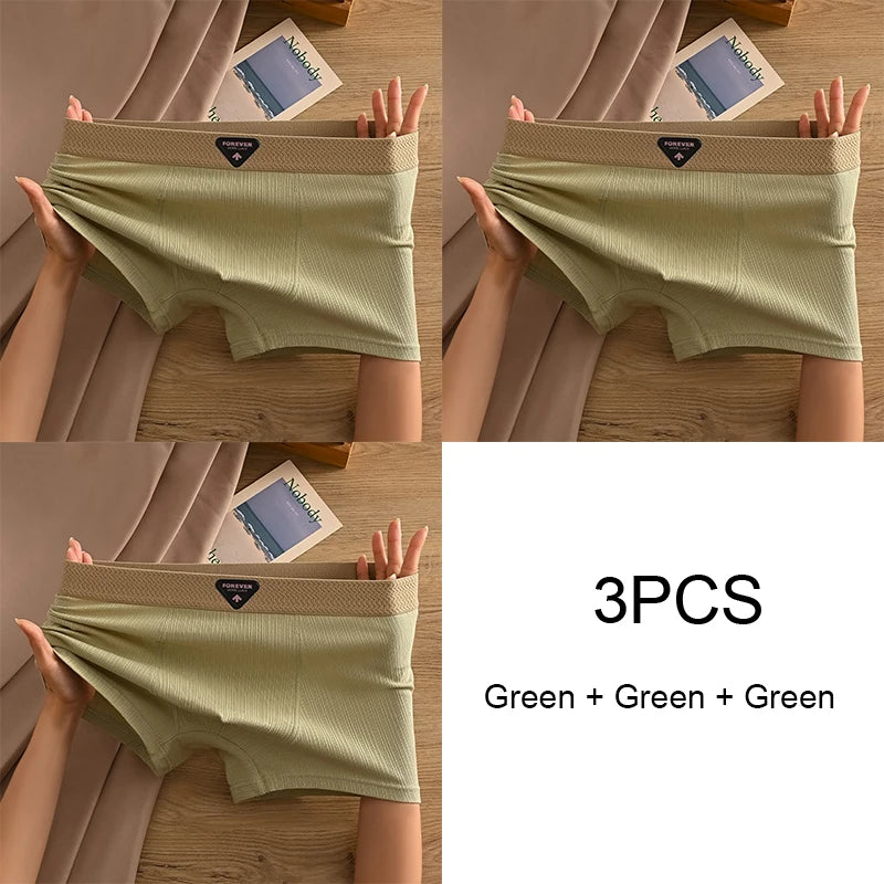 Mens Sexy Underwear for Men Man Boxers Underwear Boxer Male Men's Underpants Men Cotton Panties Shorts Briefs Unerderwear Slip