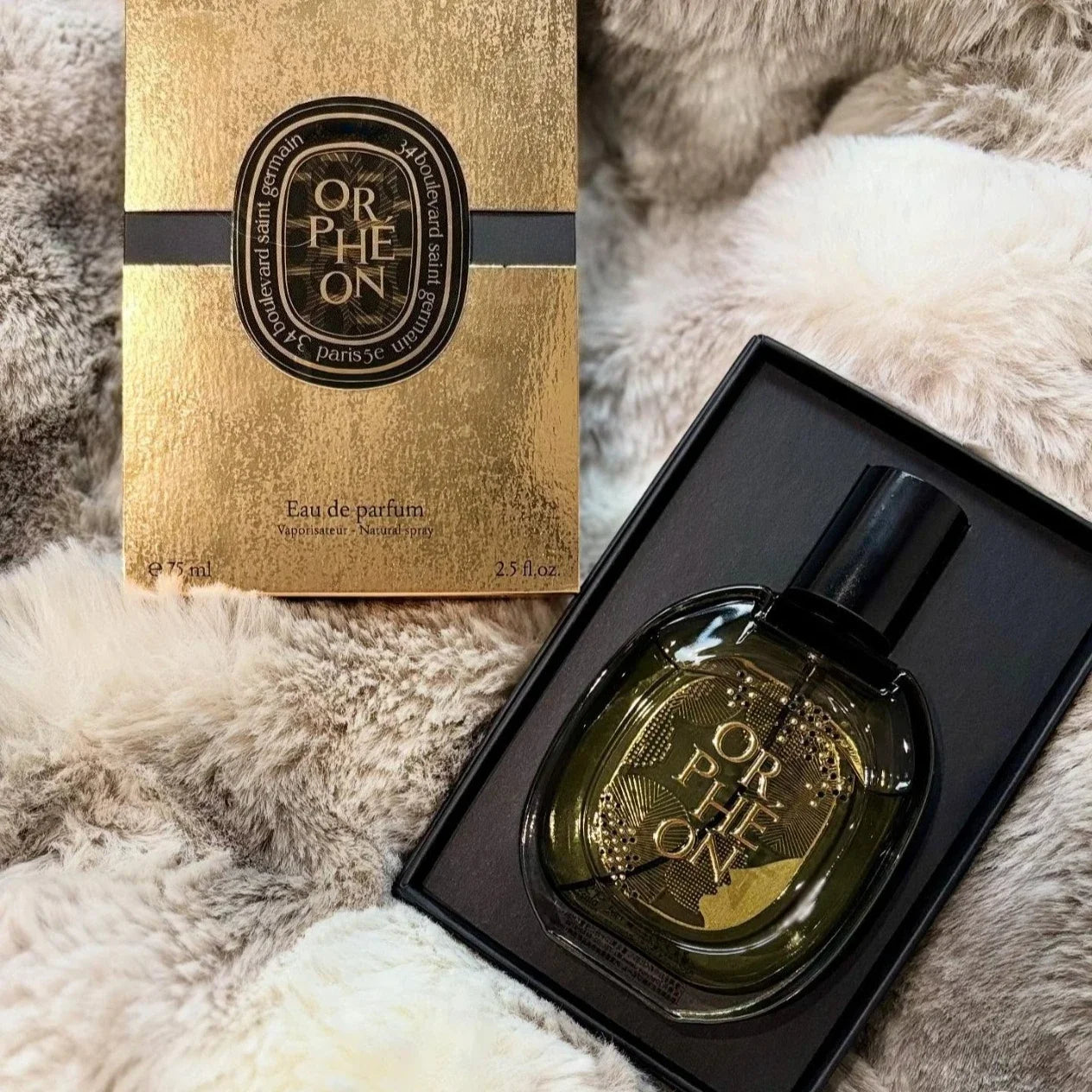Oud Wood Patchouli Musk Cologne Eau De Parfum 75ML