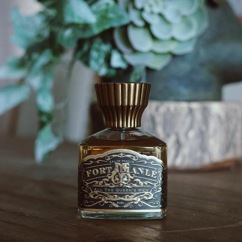 Long Lasting Unisex Perfume 50ml Cognac Peach Rum Amber