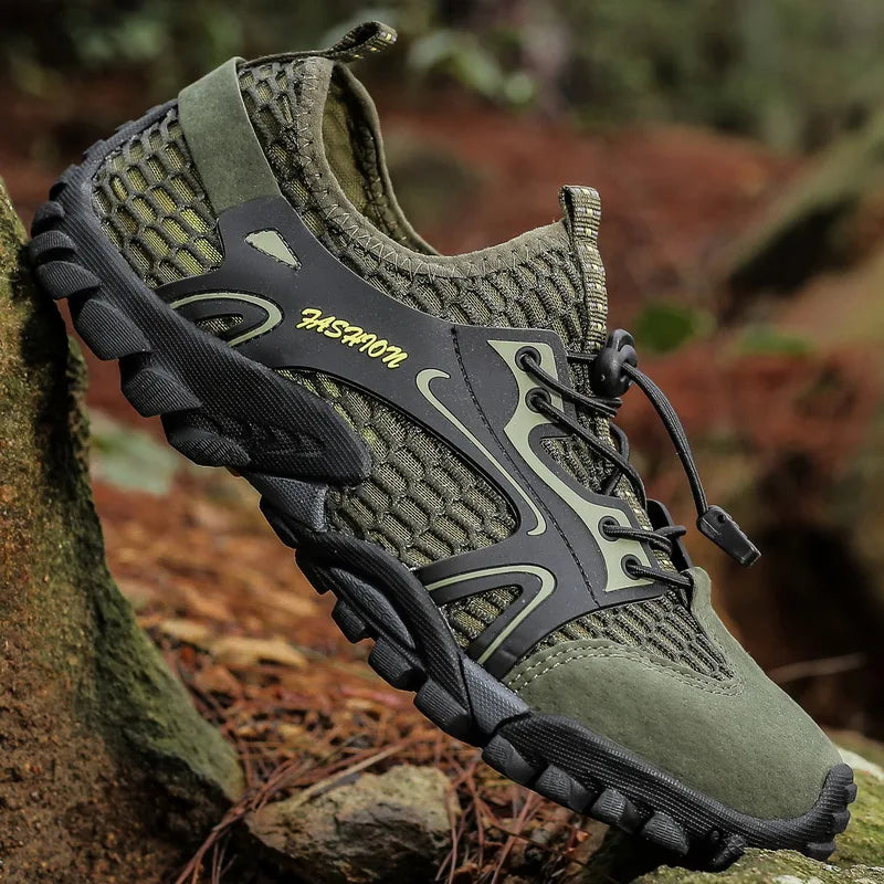 Men's Casual Outdoor Anti-slip Hiking Shoes